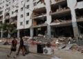 Vidrios rotos y gritos: así vivieron tres ciegos venezolanos el doble terremoto en Caracas