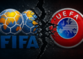 La UEFA y sus federaciones no participarán en las competiciones de la FIFA