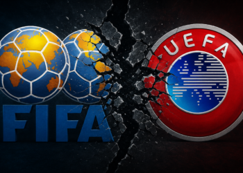 La UEFA y sus federaciones no participarán en las competiciones de la FIFA