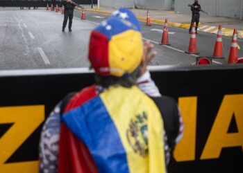 Comienza fase para el restablecimiento de la democracia en Venezuela con aval de EEUU
