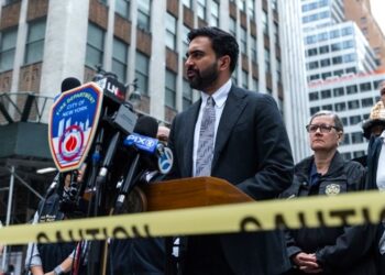 Los millonarios están huyendo de Nueva York: una advertencia para Zohran Mamdani