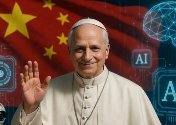 «Trabaja para los comunistas chinos», la acusación de Peter Thiel contra el papa León XIV