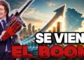 La apuesta por el "boom económico" que vaticina una Argentina en un ciclo "sin retorno"