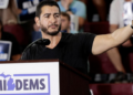 Candidato musulmán al Senado de EEUU propone intervención estatal de la IA