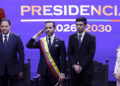 Abelardo de la Espriella juró como presidente de Colombia para el periodo 2026-2030