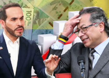 Abelardo de la Espriella recibe una Colombia con hueco fiscal, baja inversión e inflación al alza