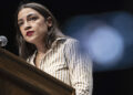 Socialista Alexandria Ocasio-Cortez no descarta buscar la Presidencia de EEUU