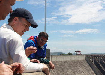 Mayor hidroeléctrica de Venezuela en manos de EEUU para su recuperación