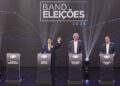 Ausencias calculadas: el primer debate y la degradación de la elección en Brasil