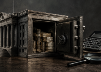 El lobo disfrazado de pastor ovejero: el cálculo económico del botín estatal