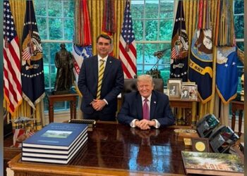 Começa a campanha no Brasil: choque identitário com Trump como combustível da propaganda