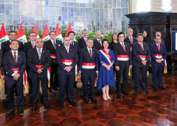 Síndrome de Hubris: es hora de un golpe de timón en el Gabinete de Keiko Fujimori