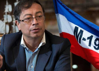 Petro se prepara para regresar a sus andanzas de guerrillero