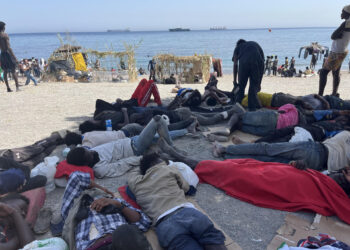 Tuberculosis y sarna en Ceuta: se refuerza alerta sanitaria en plena crisis migratoria