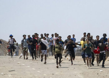 Se multiplican en Marruecos las convocatorias para otra invasión masiva a España