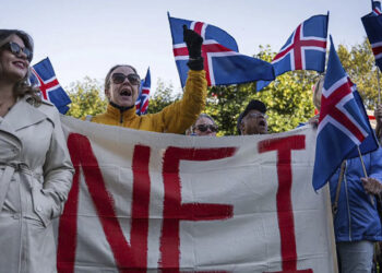 Islandia le cierra las puertas a la Unión Europea: el «no» gana con 52,8 %