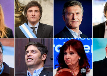 Comenzó la maratón electoral de la política argentina… aunque falta mucho
