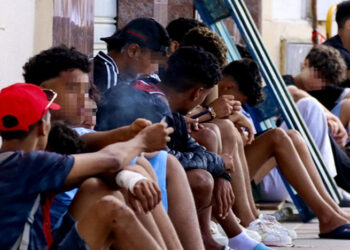 Menas y manas, los hijos adoptivos de Pedro Sánchez