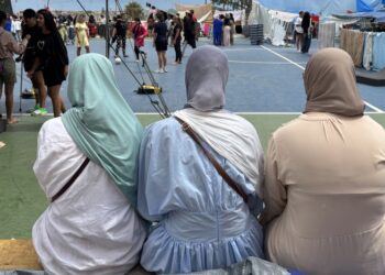 Las feministas y Ceuta