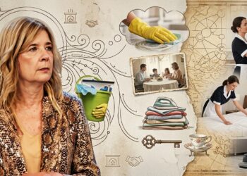 El progresismo, la hipocresía de Mercedes Ninci y las empleadas domésticas