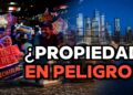Cuando los derechos de propiedad no son claros, la gente prefiere tener una casa vacía y no alquilarla