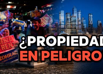 Cuando los derechos de propiedad no son claros, la gente prefiere tener una casa vacía y no alquilarla
