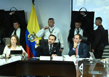 Colombia declara «desastre nacional»: van 71 muertos por el terremoto