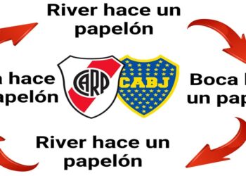 ¿Y si se terminó para siempre la grandeza de River y Boca en Argentina?