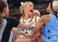 El mundo de Alicia en el país de las maravillas de la WNBA