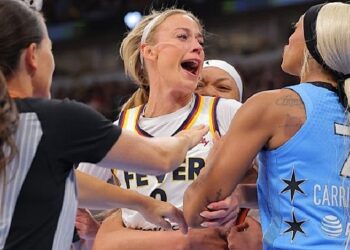 El mundo de Alicia en el país de las maravillas de la WNBA