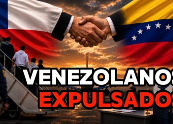 Relaciones entre Chile y Venezuela: cómo serán las expulsiones de ilegales en esta nueva era
