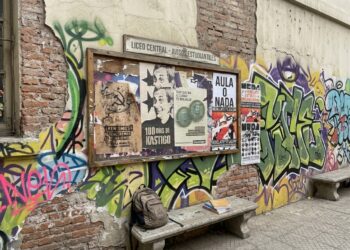 Grupo de extrema izquierda llama a rebelión en los liceos para dinamitar otro «estallido social» en Chile