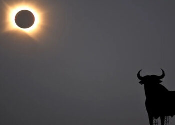 Eclipse total de Sol en España: 121 años de espera en la península Ibérica
