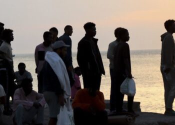 Inmigración: cuando el problema sí es que son hombres