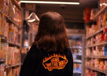 Compré frijoles en una tienda del gobierno