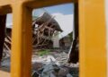 «Nos cayeron trozos de techo en la cabeza», dice español afectado por sismo en Indonesia