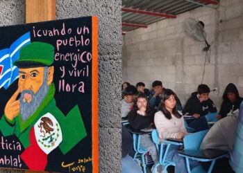 Cuba usa embajada en México para adoctrinar a jóvenes sobre el «legado» de Fidel Castro