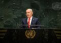 «Israel no cometió un genocidio, Israel impidió un genocidio», dice Netanyahu en la ONU