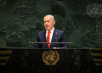 «Israel no cometió un genocidio, Israel impidió un genocidio», dice Netanyahu en la ONU
