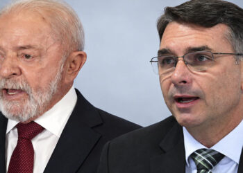 Lula anticipa la estrategia de la segunda vuelta ante el avance de Flávio Bolsonaro