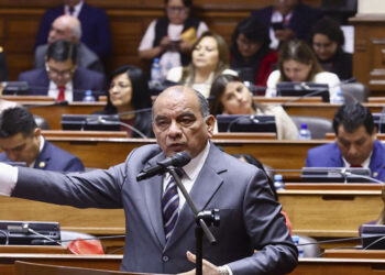 Síndrome de Hubris: interpelación al ministro César Astudillo sacó lo peor de la izquierda peruana