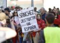 Ceuta, Marlaska, Robles y Sánchez