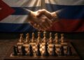 La complicidad de Cuba con la «sports diplomacy» de Rusia para evadir sanciones