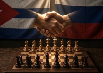 La complicidad de Cuba con la «sports diplomacy» de Rusia para evadir sanciones