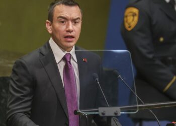 Estas son las tres acciones clave para castigar al crimen organizado que propone Daniel Noboa