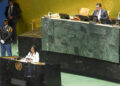 Transición, reformas y elecciones: los puntos clave del discurso de Delcy Rodríguez en la ONU