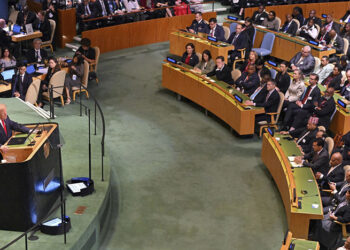 Trump en la ONU: del trofeo de Venezuela a sus planes en marcha en Cuba, Irán y Groenlandia