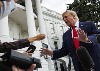 Trump rechaza el plan de Irán de siete días para reabrir el estrecho de Ormuz
