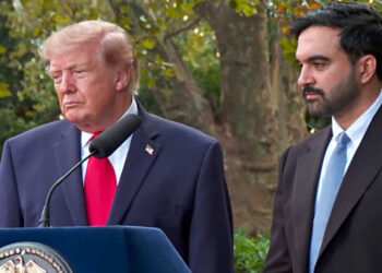 Trump y Mamdani se reúnen en Nueva York: acuerdos y «opiniones fuertes»