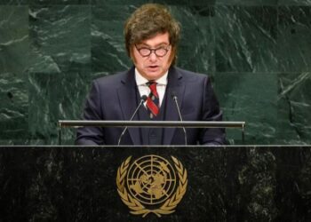 Disputa por Malvinas y la «inutilidad» de la ONU marcaron el discurso de Milei